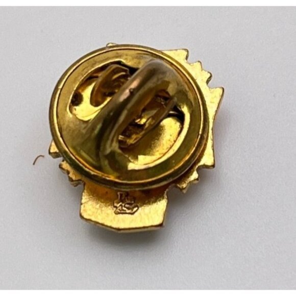 VFW Pin Veterans of Foreign Wars 5 Year USA Member Award Emblem Lapel Hat - Picture 3 of 6